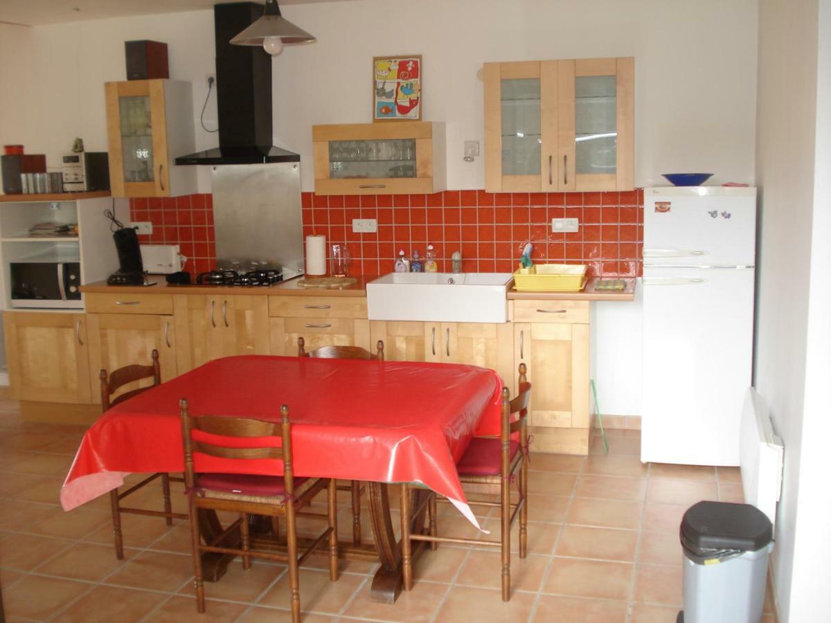 Gite Du Tarbesou Regat Bagian luar foto